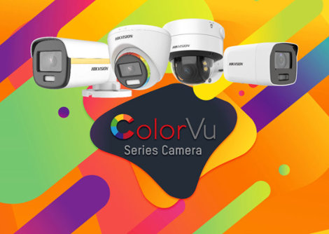 Hikvision ColorVu Series